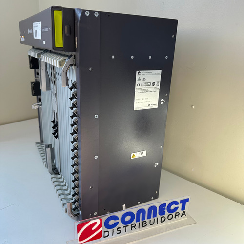 Olt Huawei Ma5800-x17 + Placa Cghf Xgpon 16p C+ Desbloqueada