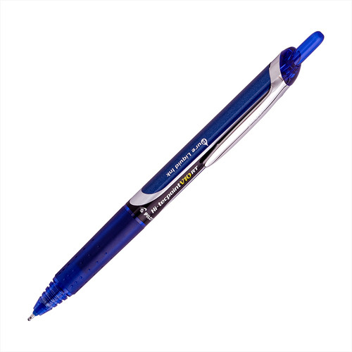 Lapiz Hi-tecpoint Retractil 0.5/0.7mm Pilot (elegir Color) Azul 1.0