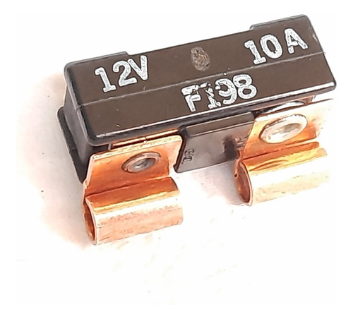 Corta Circuito Fusible 10a Universal 12v