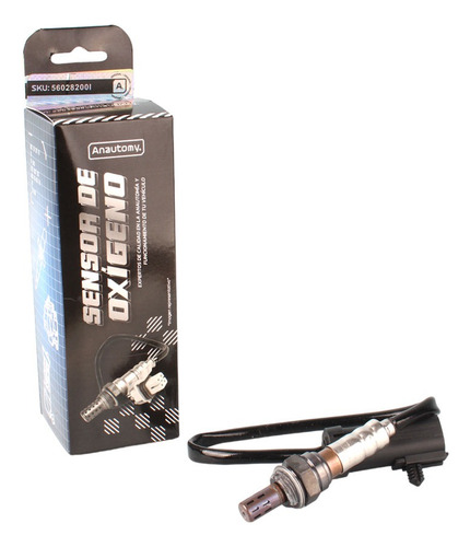 Sensor Oxigeno P/ Chrysler Sebring 2001 A 2004