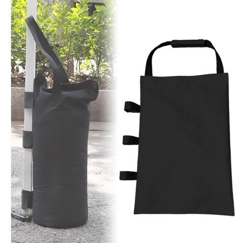Bolsa De Arena Con Peso, Bolsa De Peso, Saco De Arena Negro