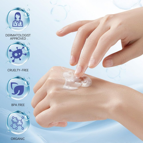 Crema Reafirmante Para El Cuello, Crema Facial Hidratante Y
