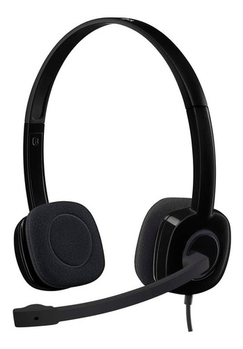 Audifonos Logitech H151 Estereo Headset