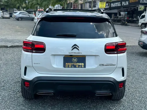 Citroen C5 Aircross 1.6 Turbo