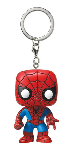 Llavero Funko Pop! Marvel - Spider-man