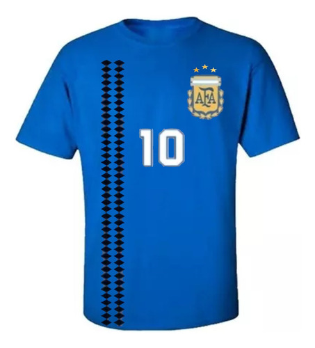 Remera De Fútbol - Manga Corta Unisex - Escudos / Logos