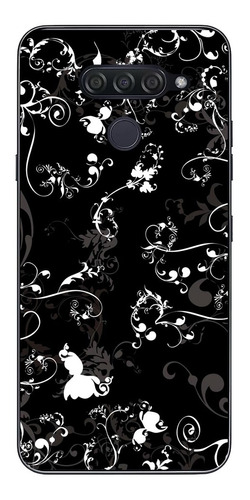 Capa Adesivo Skin359 Verso Para LG K12 Prime