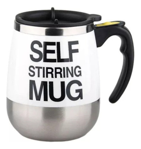 Caneca Mixer 400ml Térmica Self Strirring Mug