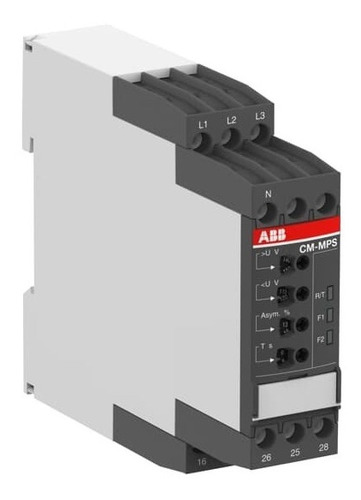 1svr730885r3300 Cm-mps.21s Three Phase Relay Abb