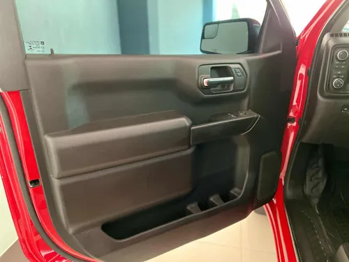 Chevrolet Silverado 5.4 2500 Cab Reg Ls 4x4 At