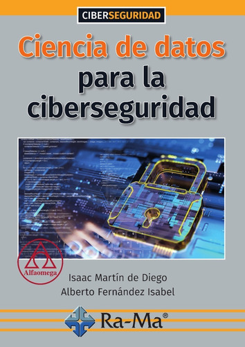 Libro Técnico Ciencia De Datos Para La Ciberseguridad