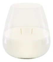 Comprar Vela Cera Aromática Perfumada Vidrio Regalo Souvenir Grande