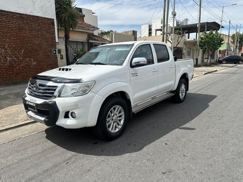Toyota Hilux Pick-Up 3.0 Cd Srv Cuero 171cv 4x2 - E4