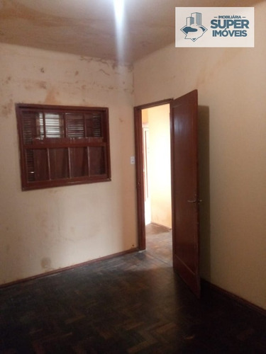 Imagem 4 de 13 de Casa A Venda No Bairro Centro Em Pelotas - Rs. - 1196-1