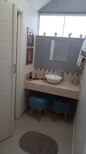 Imagem 13 de 27 de Casa Com 3 Dormitórios À Venda - Residencial Tavano - Bauru/sp - Ca1136