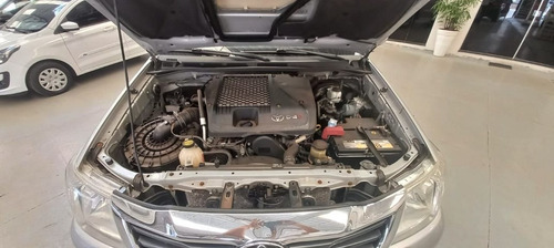 Imagem 11 de 15 de Toyota Hilux 3.0 Srv Top 4x4 Cd 16v Turbo Intercooler 2014