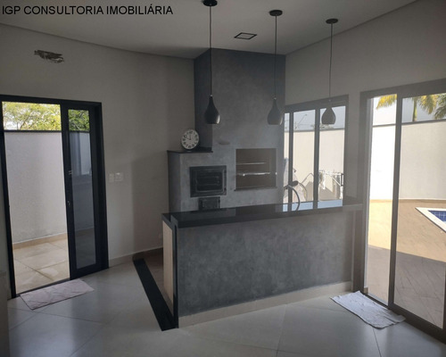 Imagem 18 de 30 de Sobrado Condominio Viena Indaiatuba Sp - Ca05024 - 70981059