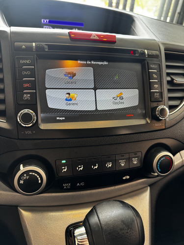 Honda CR-V LX 2.0 16V 2WD/2.0 Flexone Aut.