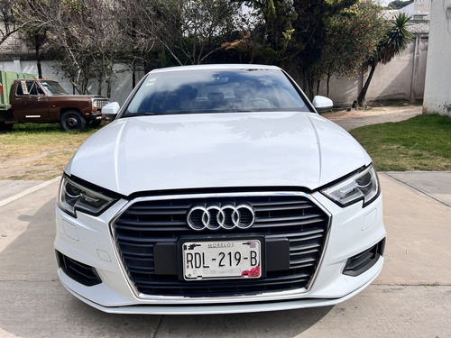 Audi A3 1.4 Sedán Dynamic At Dsg