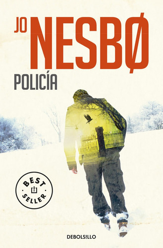 Policãâa (harry Hole 10), De Nesbo, Jo. Editorial Debolsillo, Tapa Blanda En Español