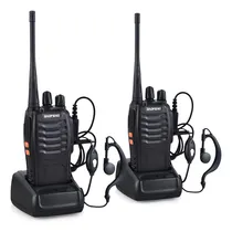 Comprar 2 Radios Baofeng Bf-888s Walkie Talkie Bf 888s Y