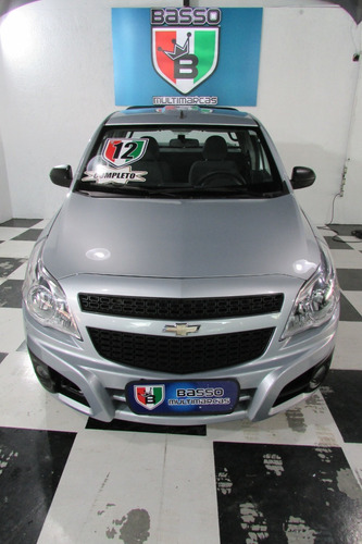 Chevrolet Montana 2012 Ls Cs 1.4 8v Flex