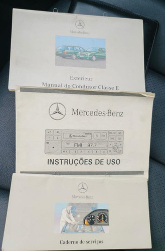 Mercedes-benz Classe E E320