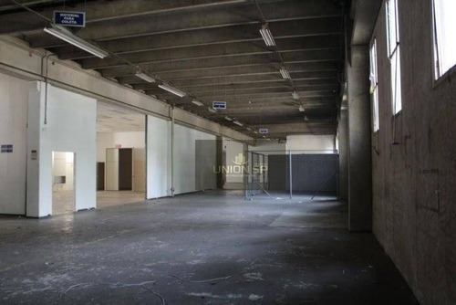 Imagem 10 de 12 de Galpão À Venda, 2194 M² Por R$ 10.000.000,00 - Santo Amaro - São Paulo/sp - Ga0309