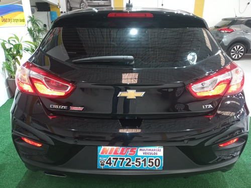 Imagem 3 de 13 de Chevrolet Cruze Sport 2017 1.4 Ltz Turbo Aut. 5p