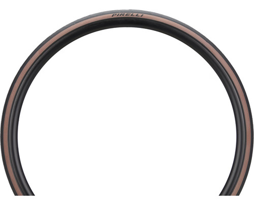 Llanta Pirelli P Zero Race Tlr Classic 700x28c Tubeless Color Negro/Café