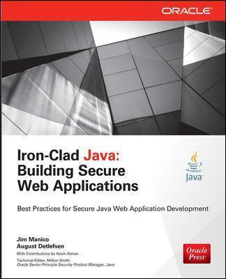 Libro Iron-clad Java - Jim Manico