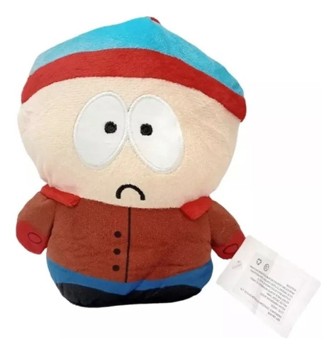 Peluches Serie South Park Cartman Kenny Kyle Stan Butters 