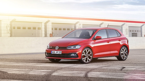 Nuevo Polo Gts 1.4 Tsi 2021 Motor Turbo 0 Km Pago Contado Je