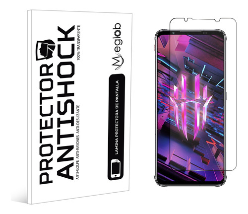 Protector Pantalla Antishock Para Nubia Red Magic 7s