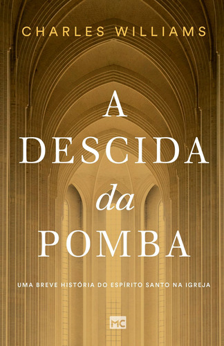 Livro A Descida Da Pomba