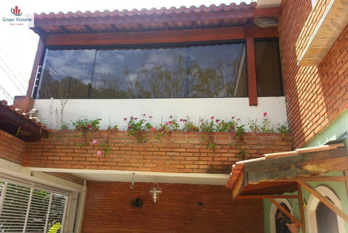 Imagem 8 de 10 de Sobrado A Venda No Bairro Parque Casa De Pedra Em São Paulo - Jv287-1