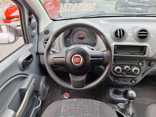 Fiat Uno 1.0 EVO VIVACE 8V FLEX 4P MANUAL