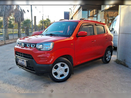 Suzuki S-Presso GLX HB 1.0 MT