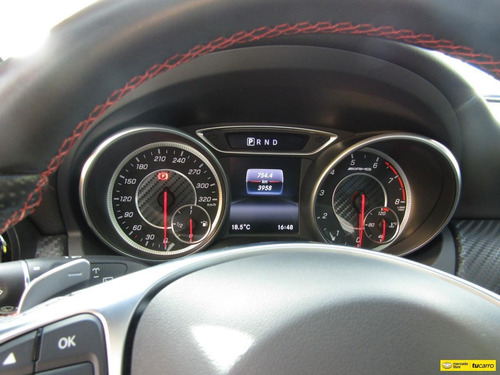 Mercedes Benz Clase A A45 Amg