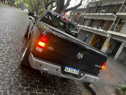 Imagen 6 de 18 de Ram 1500 2017 5.7 Laramie Atx V8