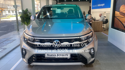 Volkswagen Amarok 3.0 Cd Tdi 258Cv V6 Highline 4X4 At