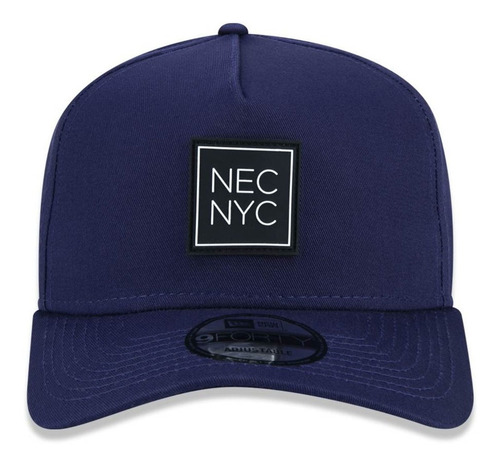 Imagem 2 de 6 de Boné New Era Original New York City Aba Curva Nev19bon136