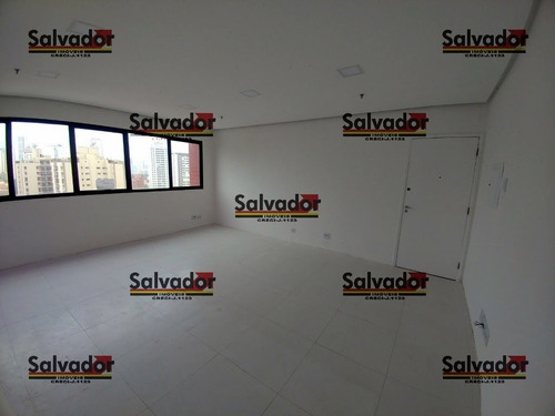 Imagem 8 de 11 de Sala Na Avenida Fagundes Filho - São Paulo - 7689