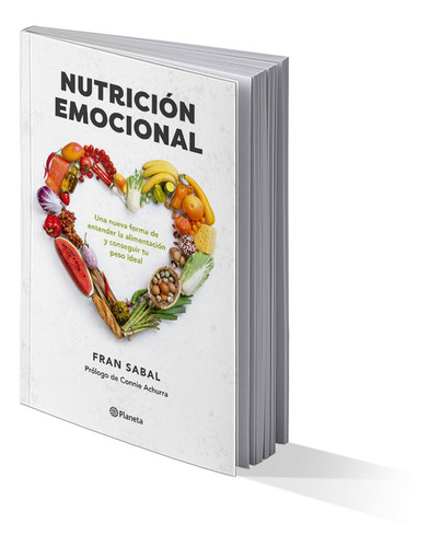 Imagen 2 de 2 de Nutrición Emocional - Fran Sabal