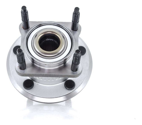 Maza De Rueda Trasera Dg Nitro Rwd 2009-2010 V6 4.0l Rth