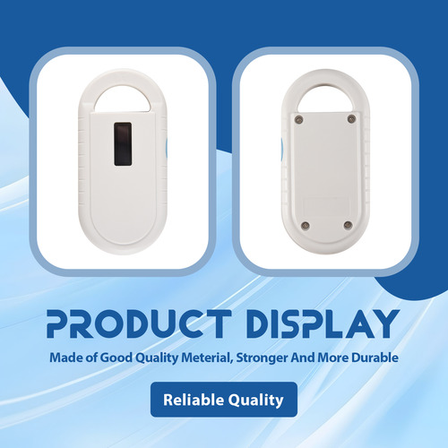 Lector De Chips Animales Para Animales Chip Rfid Microchip A