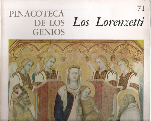 Pinacoteca De Los Genios Nº 71 Los Lorenzetti
