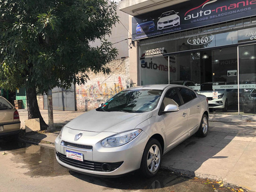 Renault Fluence 1.6 Confort Plus 110cv 2014 Automania