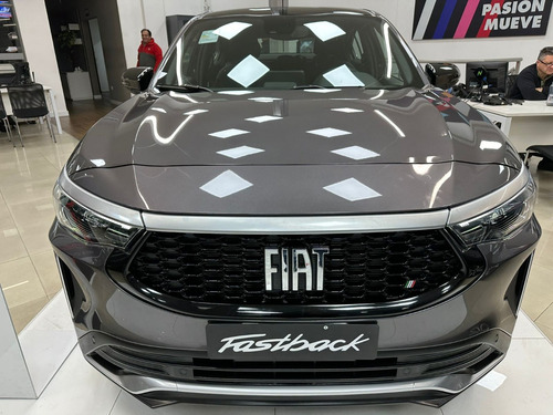 Fiat Fastback 1.3 Turbo At6 0km 2025#ulises