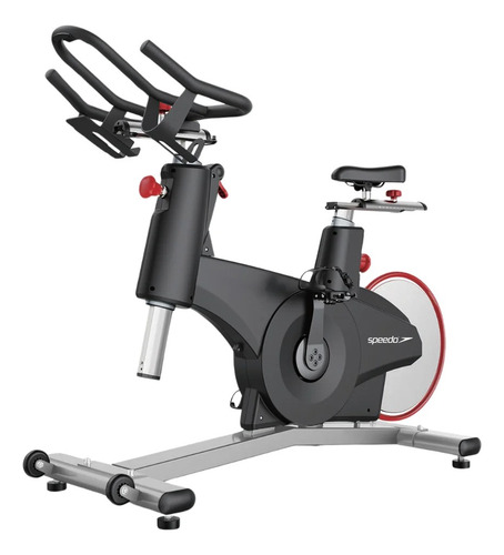 Bicicleta Ergométrica Spinning Speedo Sync